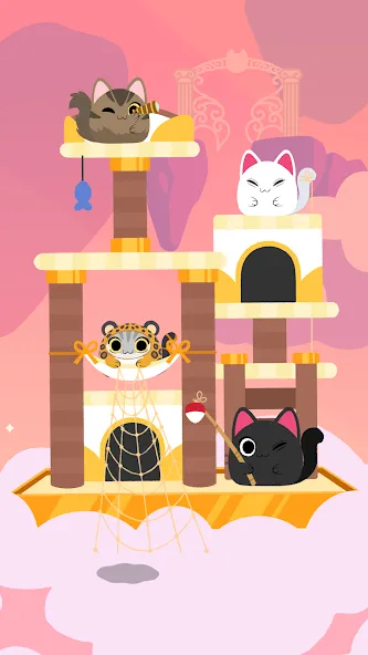 Sailor Cats — скриншот 5