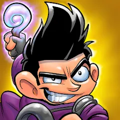 Shakes & Fidget - The RPG MOD на Андроид — Много грибов и денег