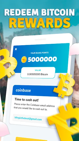 Word Breeze - Earn Bitcoin — скриншот 2 Word Breeze - Earn Bitcoin — скриншот 2