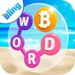 Word Breeze - Earn Bitcoin - MOD Без рекламы