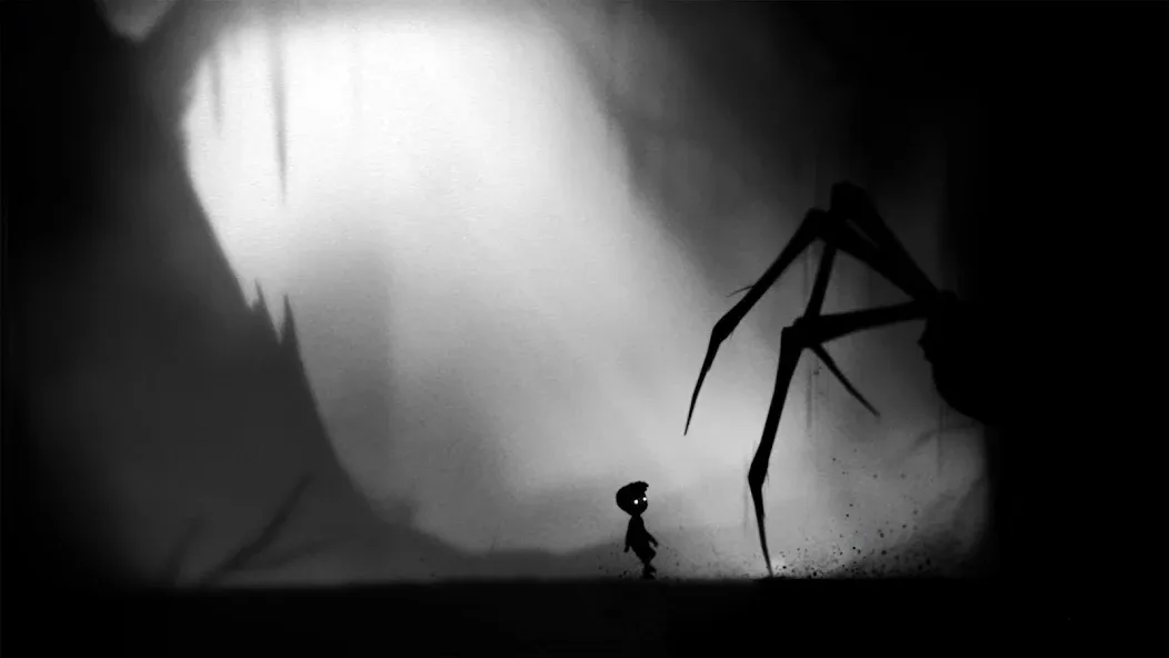 LIMBO demo — скриншот 1