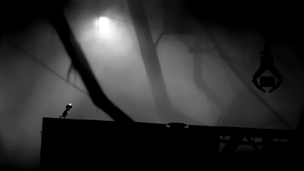 LIMBO demo — скриншот 4