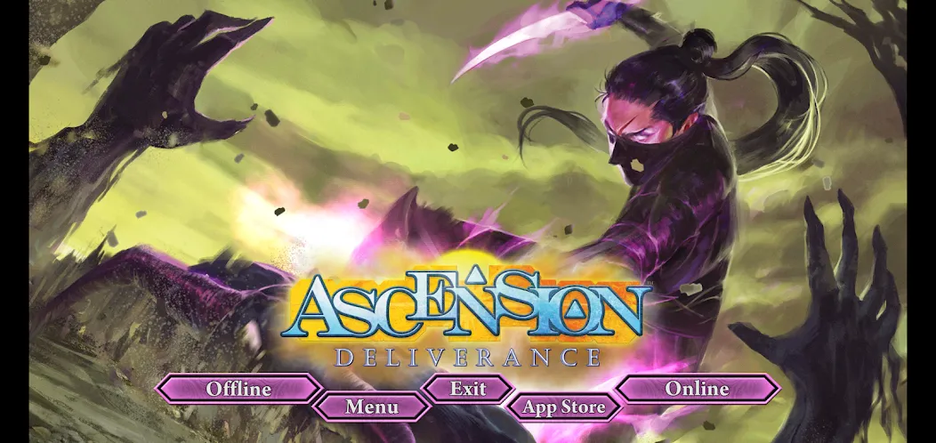 Ascension: Deckbuilding Game — скриншот 1