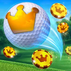 Скачать Golf Clash MOD — Много денег и бесконечные шары