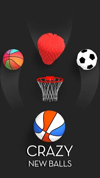 Dunk Stroke-3D Basketball — скриншот 3