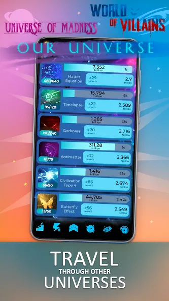 Annihilation - Space Tycoon — скриншот 4