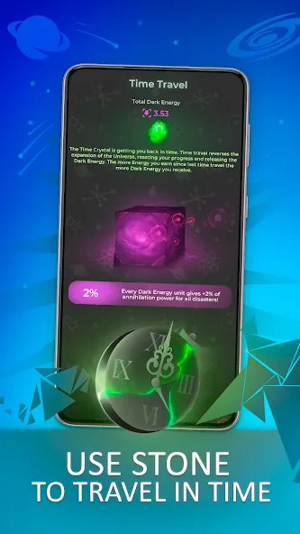 Annihilation - Space Tycoon — скриншот 5