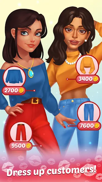 Beauty Fantasy: Zen & Makeover — скриншот 1
