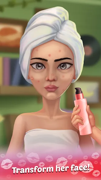 Beauty Fantasy: Zen & Makeover — скриншот 2