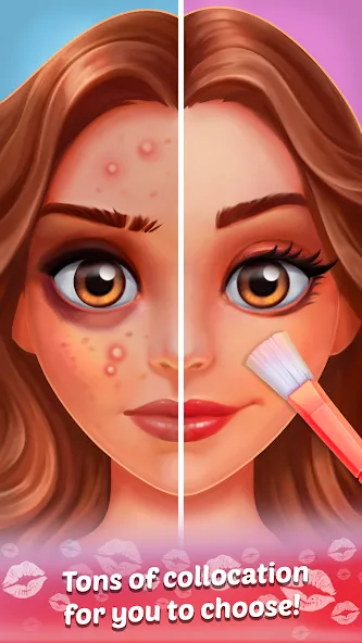 Beauty Fantasy: Zen & Makeover — скриншот 5