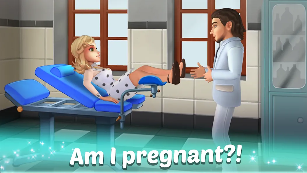 Family Hotel: love & match-3 — скриншот 2