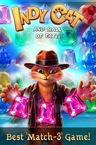 Indy Cat for VK — скриншот 1