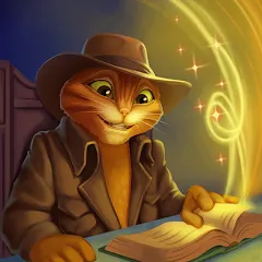 Взлом Indy Cat 2: Match 3 game — Много жизней и ходов