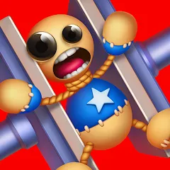 Скачать Kick the Buddy－Fun Action Game на Android — Много денег