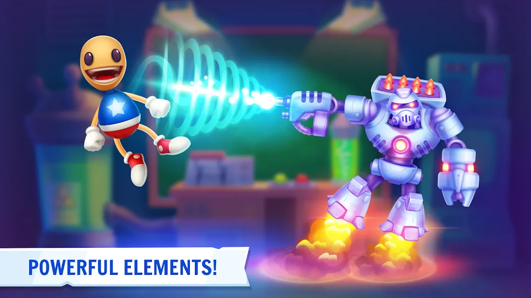 Kick the Buddy: Forever — скриншот 2 Kick the Buddy: Forever — скриншот 2