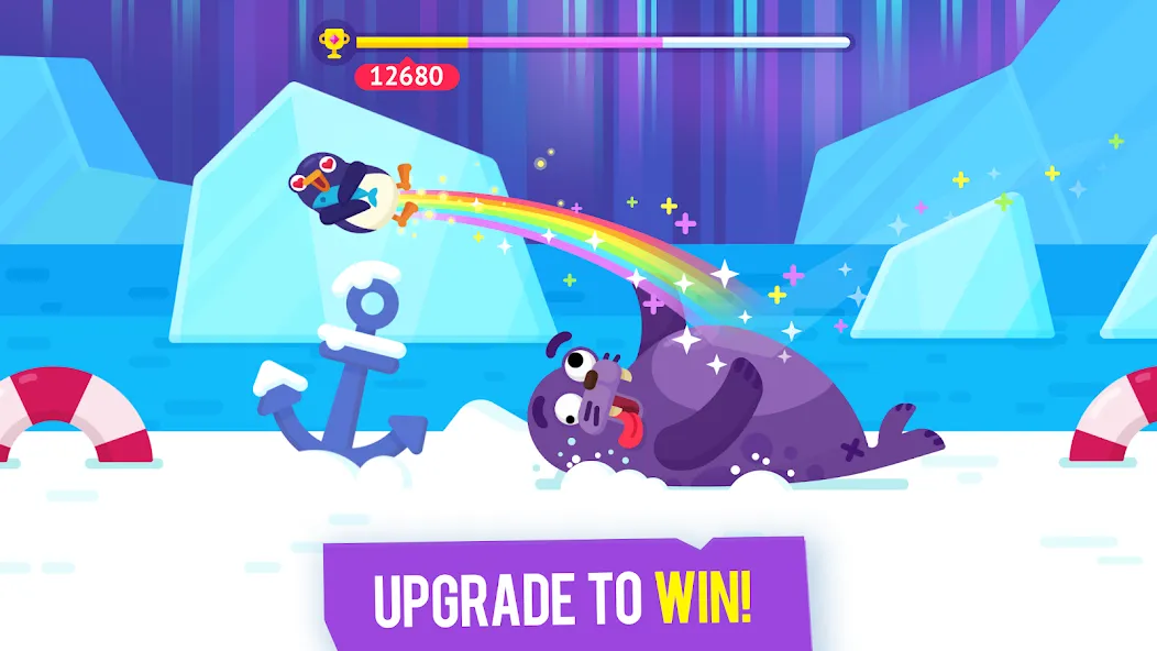Bouncemasters: Penguin Games — скриншот 4 Bouncemasters: Penguin Games — скриншот 4