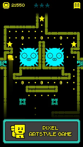 Tomb of the Mask — скриншот 4