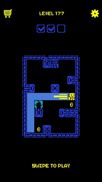 Tomb of the Mask: Color — скриншот 1