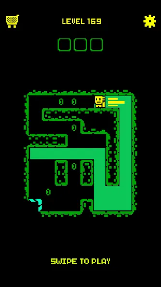 Tomb of the Mask: Color — скриншот 2
