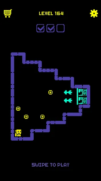 Tomb of the Mask: Color — скриншот 3