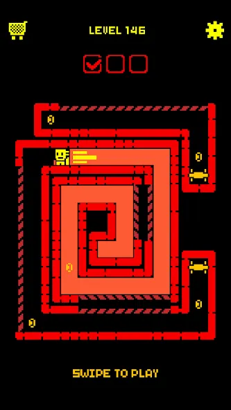 Tomb of the Mask: Color — скриншот 4