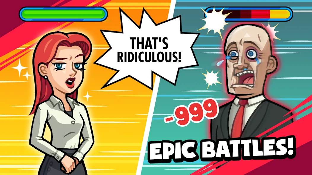 Idle Billionaire Tycoon — скриншот 4