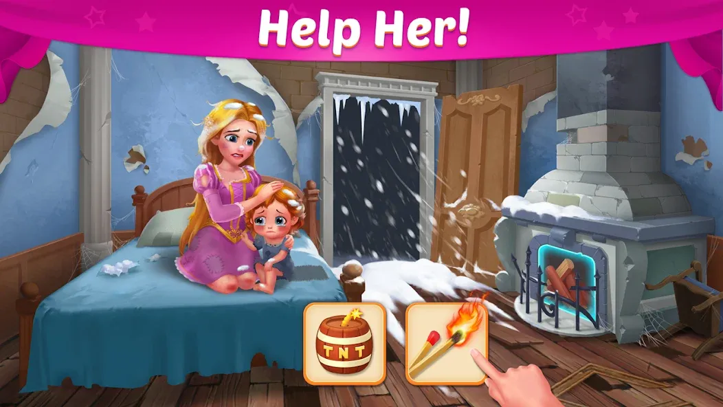 Castle Story — скриншот 2