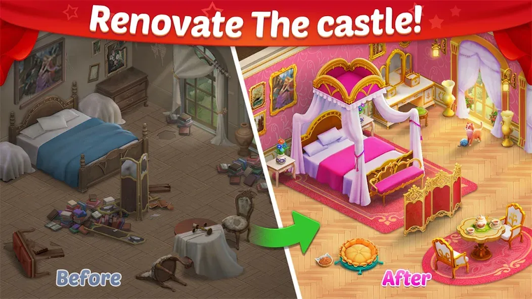 Castle Story — скриншот 3