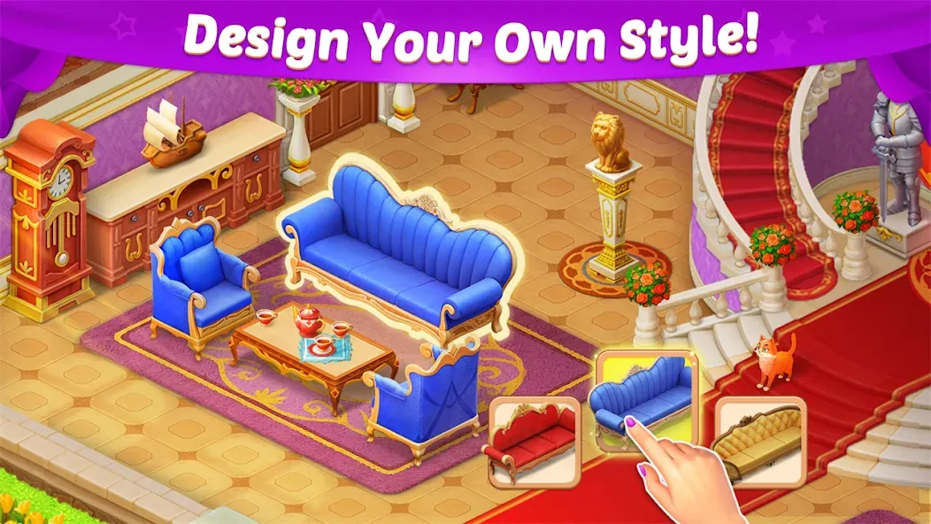 Castle Story — скриншот 4