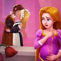 Castle Story MOD на телефон — Много денег и ресурсов