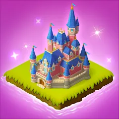 Merge Castle: Match 3 Puzzle — Модификация Много денег
