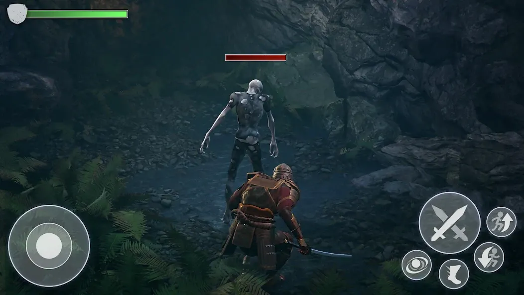 Age of Magic: Turn Based RPG — скриншот 1 Age of Magic: Turn Based RPG — скриншот 1