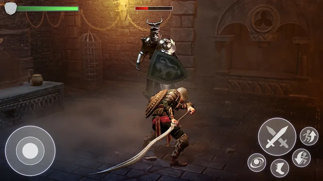 Age of Magic: Turn Based RPG — скриншот 2 Age of Magic: Turn Based RPG — скриншот 2