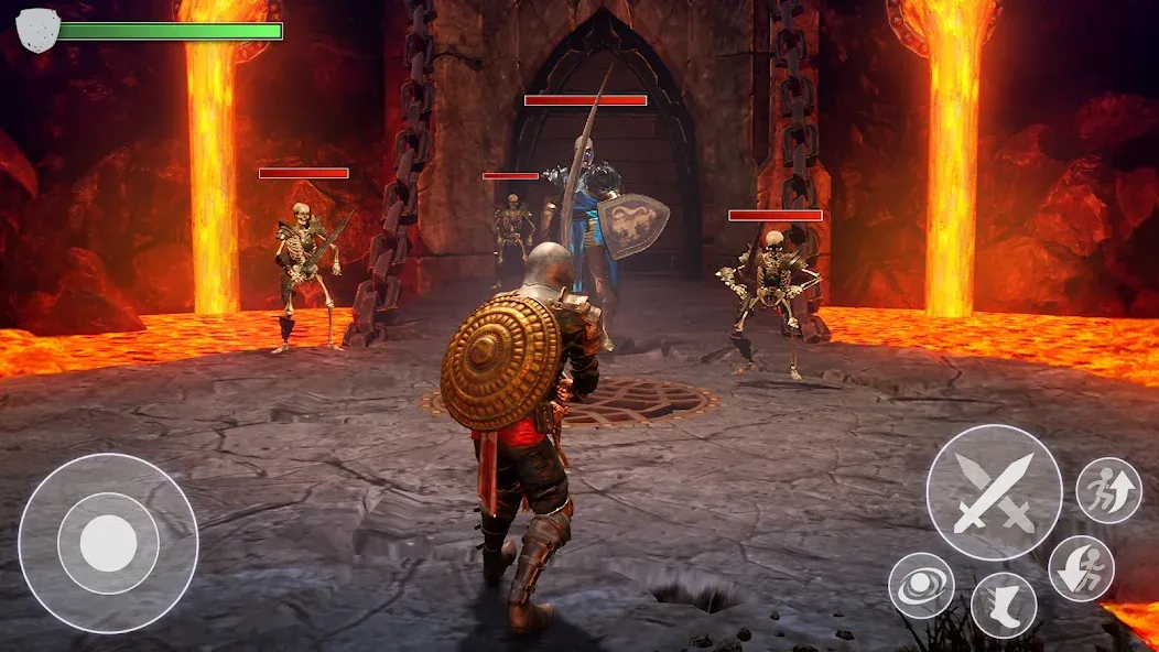 Age of Magic: Turn Based RPG — скриншот 3 Age of Magic: Turn Based RPG — скриншот 3
