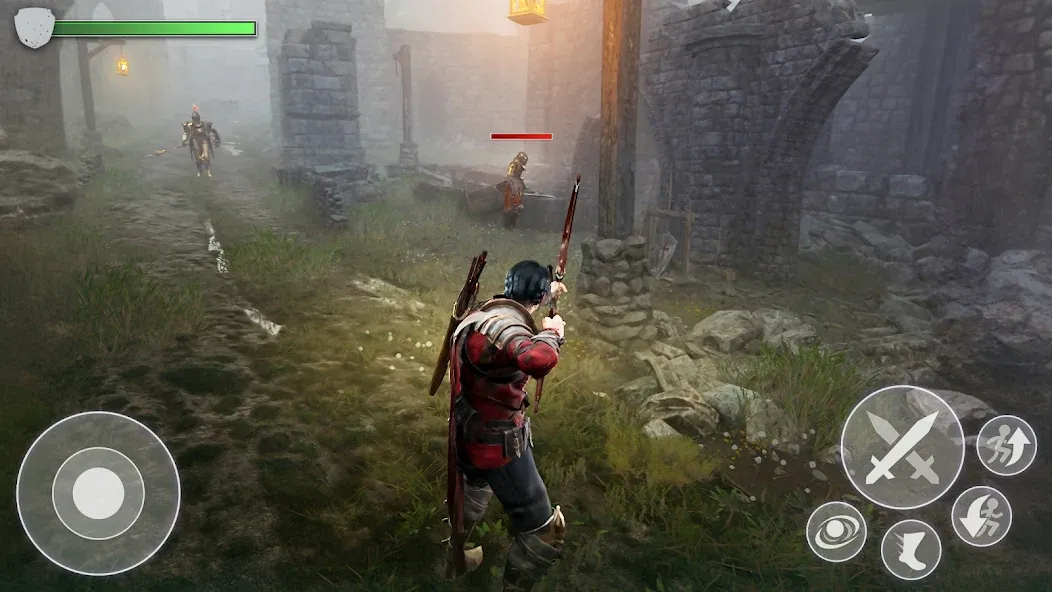 Age of Magic: Turn Based RPG — скриншот 4 Age of Magic: Turn Based RPG — скриншот 4