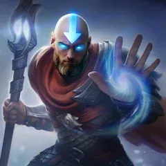 Скачать Age of Magic: Turn Based RPG — MOD на Андроид — Много денег и кристаллов