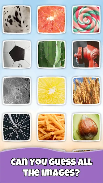 What is it? Pics Trivia Quiz — скриншот 1 What is it? Pics Trivia Quiz — скриншот 1