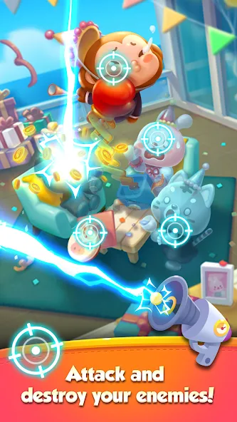 Anipang Coins — скриншот 1