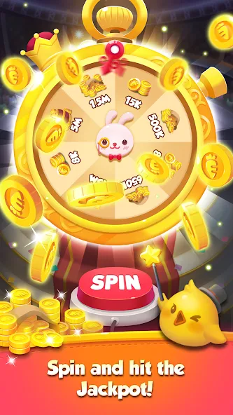 Anipang Coins — скриншот 3