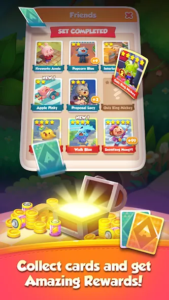 Anipang Coins — скриншот 4