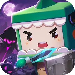 Скачать Mini World: CREATA MOD на телефон — Бессмертие и Все открыто