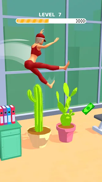 Home Flip: Crazy Jump Master — скриншот 3
