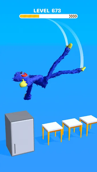 Home Flip: Crazy Jump Master — скриншот 4