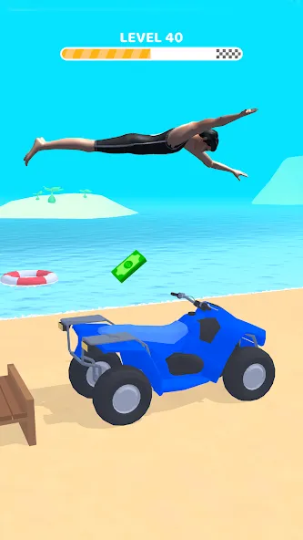 Home Flip: Crazy Jump Master — скриншот 5