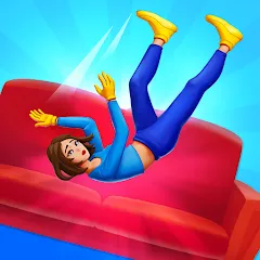 Скачать Home Flip: Crazy Jump Master MOD на Андроид — Много денег