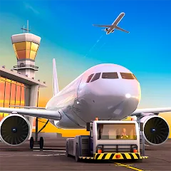 Airport Simulator: Tycoon Inc. — Версия Много денег