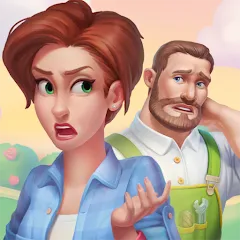 Взлом Farmscapes на Андроид — Много денег и звезд