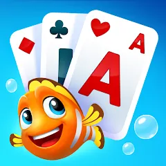 Скачать Fishdom Solitaire на Андроид — Много денег