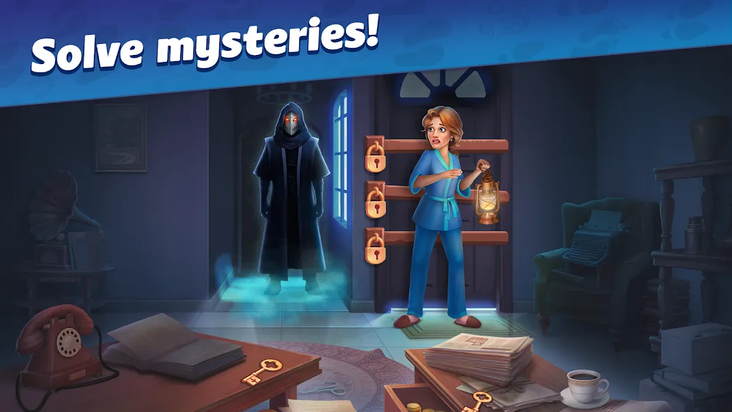 Mystery Matters — скриншот 2