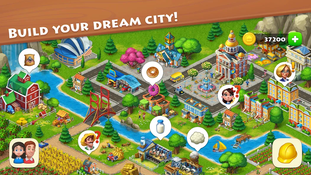 Township — скриншот 5